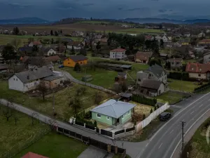 Prodej rodinného domu, Krmelín, Spojná, 87 m2