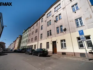 Pronájem bytu 2+kk, Praha - Libeň, Novákových, 44 m2