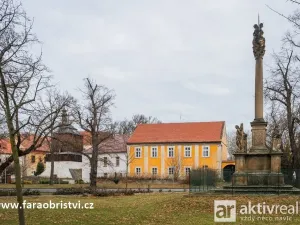 Prodej rodinného domu, Obříství, Svatopluka Čecha, 480 m2