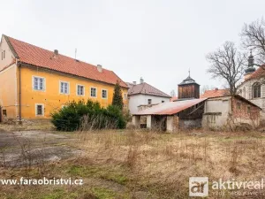 Prodej rodinného domu, Obříství, Svatopluka Čecha, 480 m2