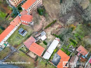 Prodej rodinného domu, Obříství, Svatopluka Čecha, 480 m2