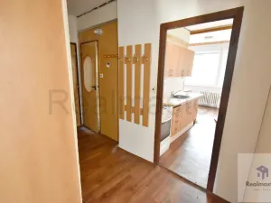 Pronájem bytu 1+1, Jirkov, Krušnohorská, 41 m2