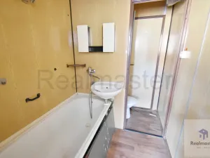 Pronájem bytu 1+1, Jirkov, Krušnohorská, 41 m2