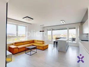 Pronájem bytu 2+kk, Otrokovice, Příčná, 69 m2