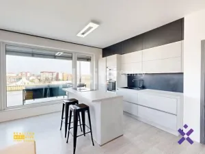 Pronájem bytu 2+kk, Otrokovice, Příčná, 69 m2