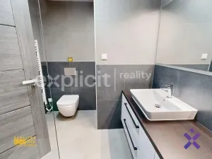 Pronájem bytu 2+kk, Otrokovice, Příčná, 69 m2