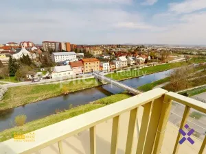 Pronájem bytu 2+kk, Otrokovice, Příčná, 69 m2