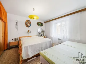 Prodej bytu 2+1, Vizovice, čtvrť A. Háby, 53 m2