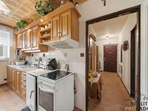 Prodej bytu 2+1, Vizovice, čtvrť A. Háby, 53 m2