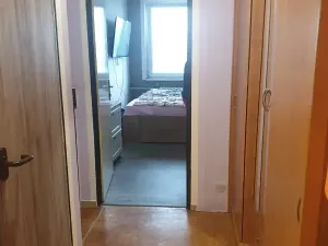 Dražba bytu 2+kk, Beroun, Tyršova, 45 m2