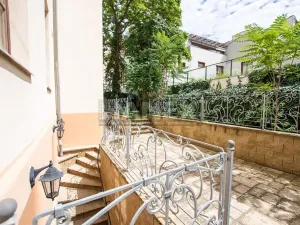 Prodej bytu 4+1, Praha - Vinohrady, Uruguayská, 157 m2