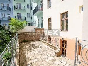 Prodej bytu 4+1, Praha - Vinohrady, Uruguayská, 157 m2