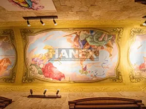 Prodej bytu 4+1, Praha - Vinohrady, Uruguayská, 157 m2