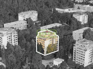 Prodej bytu 3+kk, Praha, Šimůnkova, 60 m2