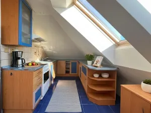 Prodej bytu 2+kk, Úvaly, Kollárova, 64 m2