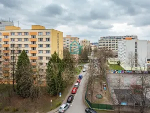 Pronájem bytu 2+kk, České Budějovice - České Budějovice 3, Pražská tř., 60 m2