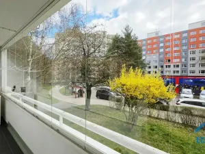 Pronájem bytu 3+1, Praha - Stodůlky, Fantova, 76 m2