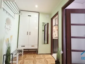 Pronájem bytu 3+1, Praha - Stodůlky, Fantova, 76 m2