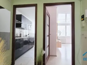 Pronájem bytu 3+1, Praha - Stodůlky, Fantova, 76 m2