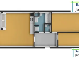 Pronájem bytu 3+kk, Liberec, Na Perštýně, 74 m2