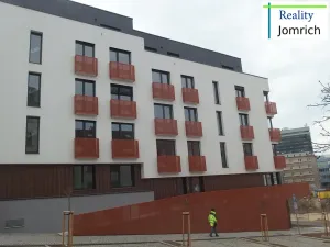 Pronájem bytu 3+kk, Liberec, Na Perštýně, 74 m2