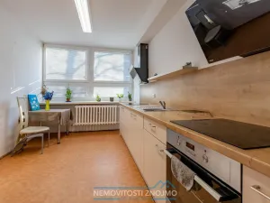 Pronájem atypického bytu, Hrušovany nad Jevišovkou, Cukrovarská, 10 m2