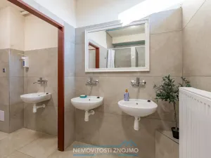 Pronájem atypického bytu, Hrušovany nad Jevišovkou, Cukrovarská, 10 m2