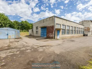 Prodej výrobních prostor, Hrušovany nad Jevišovkou, Rudé armády, 12000 m2
