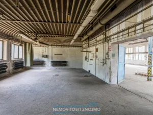 Prodej výrobních prostor, Hrušovany nad Jevišovkou, Rudé armády, 12000 m2