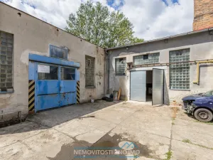 Prodej výrobních prostor, Hrušovany nad Jevišovkou, Rudé armády, 12000 m2