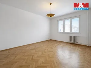 Pronájem bytu 2+1, Praha - Malešice, Počernická, 53 m2