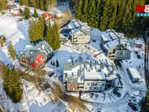 Prodej bytu 2+kk, Harrachov, 54 m2