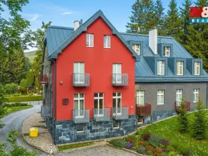 Prodej bytu 2+kk, Harrachov, 54 m2
