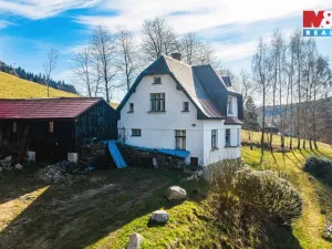 Prodej rodinného domu, Albrechtice v Jizerských horách, 160 m2