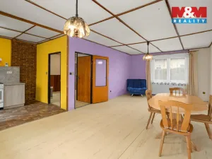 Prodej rodinného domu, Chlumín, 105 m2