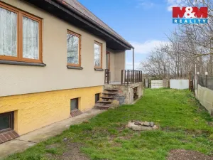 Prodej rodinného domu, Chlumín, 105 m2