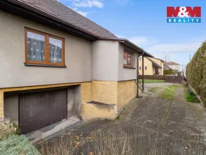 Prodej rodinného domu, Chlumín, 105 m2