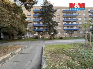 Pronájem bytu 3+1, Praha - Vršovice, U Slavie, 71 m2