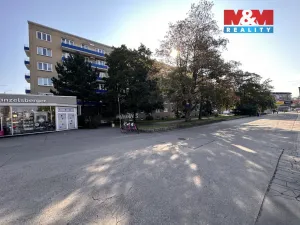 Pronájem bytu 3+1, Praha - Vršovice, U Slavie, 71 m2