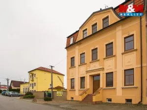 Prodej bytu 2+kk, Dolní Dunajovice, U Pekárny, 66 m2