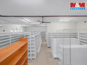 Prodej obchodního prostoru, Teplice nad Metují, Komenského, 155 m2