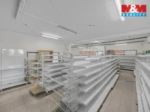 Prodej obchodního prostoru, Teplice nad Metují, Komenského, 155 m2