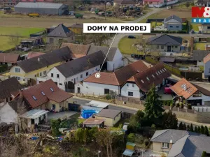 Prodej rodinného domu, Kyškovice, 190 m2