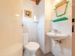 Prodej chaty, Kostelec u Křížků, 36 m2