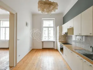 Pronájem bytu 1+1, Praha - Smíchov, Lidická, 43 m2