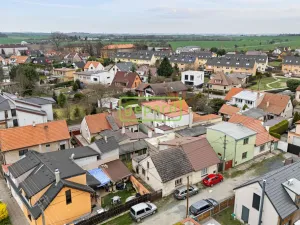 Prodej rodinného domu, Brandýs nad Labem-Stará Boleslav, Spořilov-Slepá, 60 m2