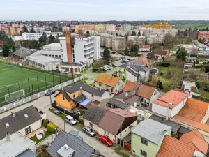 Prodej rodinného domu, Brandýs nad Labem-Stará Boleslav, Spořilov-Slepá, 60 m2