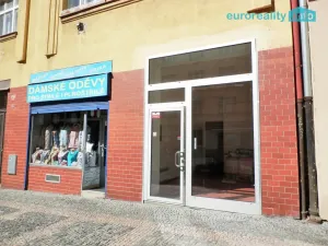 Pronájem kanceláře, Praha - Žižkov, Biskupcova, 30 m2