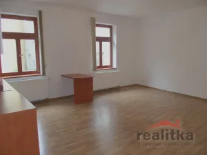 Pronájem bytu 1+kk, Opava - Předměstí, Kasárenská, 39 m2
