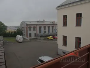 Pronájem bytu 1+kk, Opava - Předměstí, Kasárenská, 39 m2